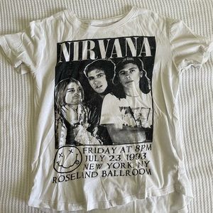 Vintage Nirvana Tee